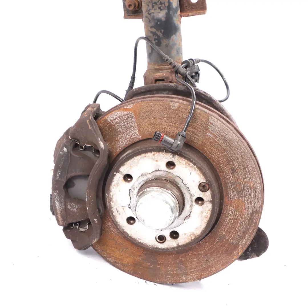 Mercedes SLK R171 Front Right O/S Suspension Leg Wheel Hub Brake Disc Caliper - SKU A1713200413-1 - Part number A1713200413