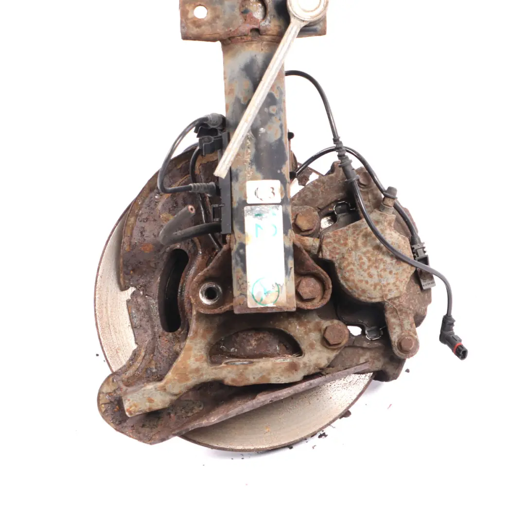 Front Right O/S Suspension Leg Wheel Hub Brake Disc Caliper to Mercedes SLK R171 with Part number A1713200413 Mercedes SLK R171 Front Right O/S Suspension Leg Wheel Hub Brake Disc Caliper - SKU A1713200413-1 - Part number A1713200413