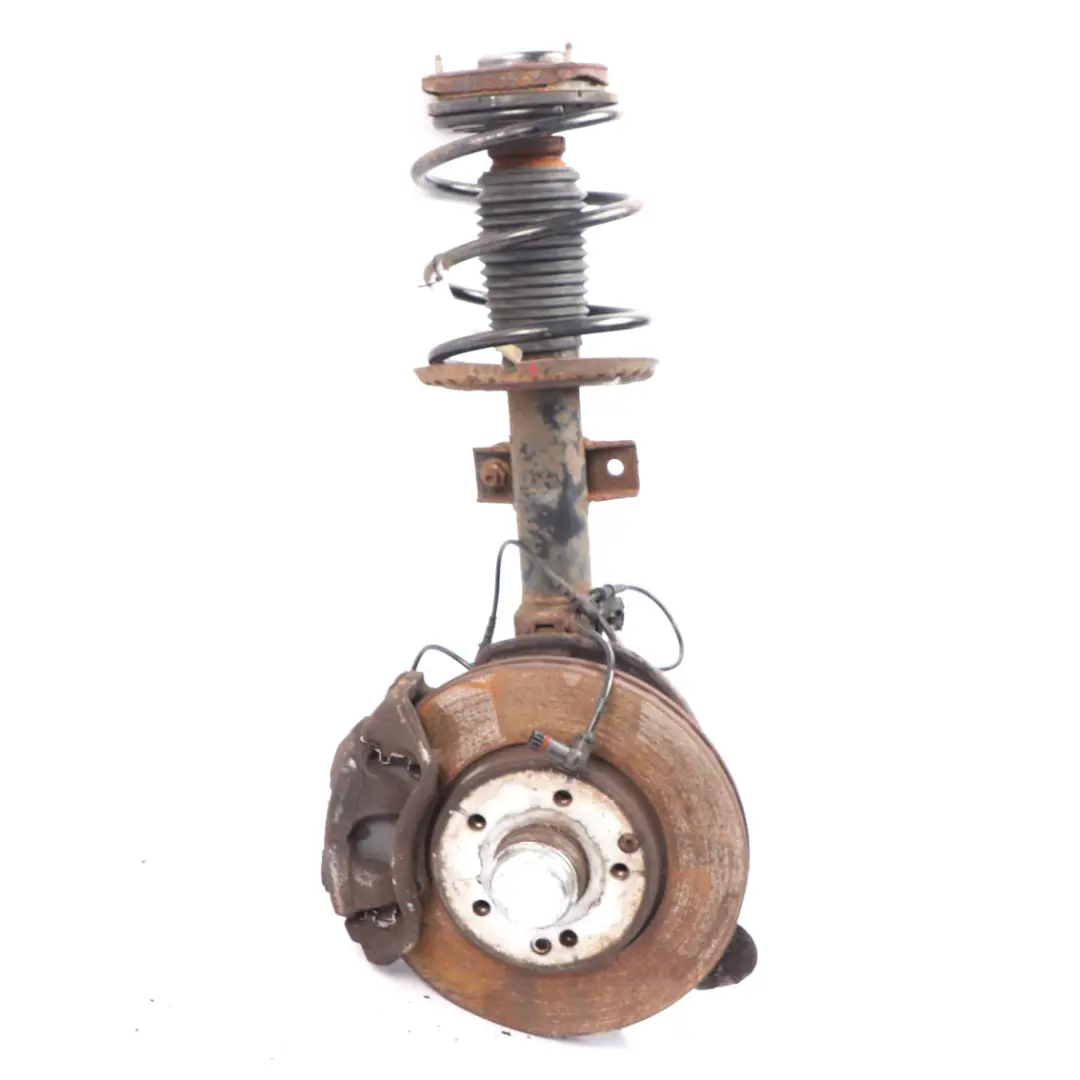 Pierna Suspensión Buje Disco Freno Pinza Delantero Izq para Mercedes SLK R171 con número de pieza A1713200413 Mercedes SLK R171 Pierna Suspensión Buje Disco Freno Pinza Delantero Izq - SKU A1713200413 - Número de pieza A1713200413