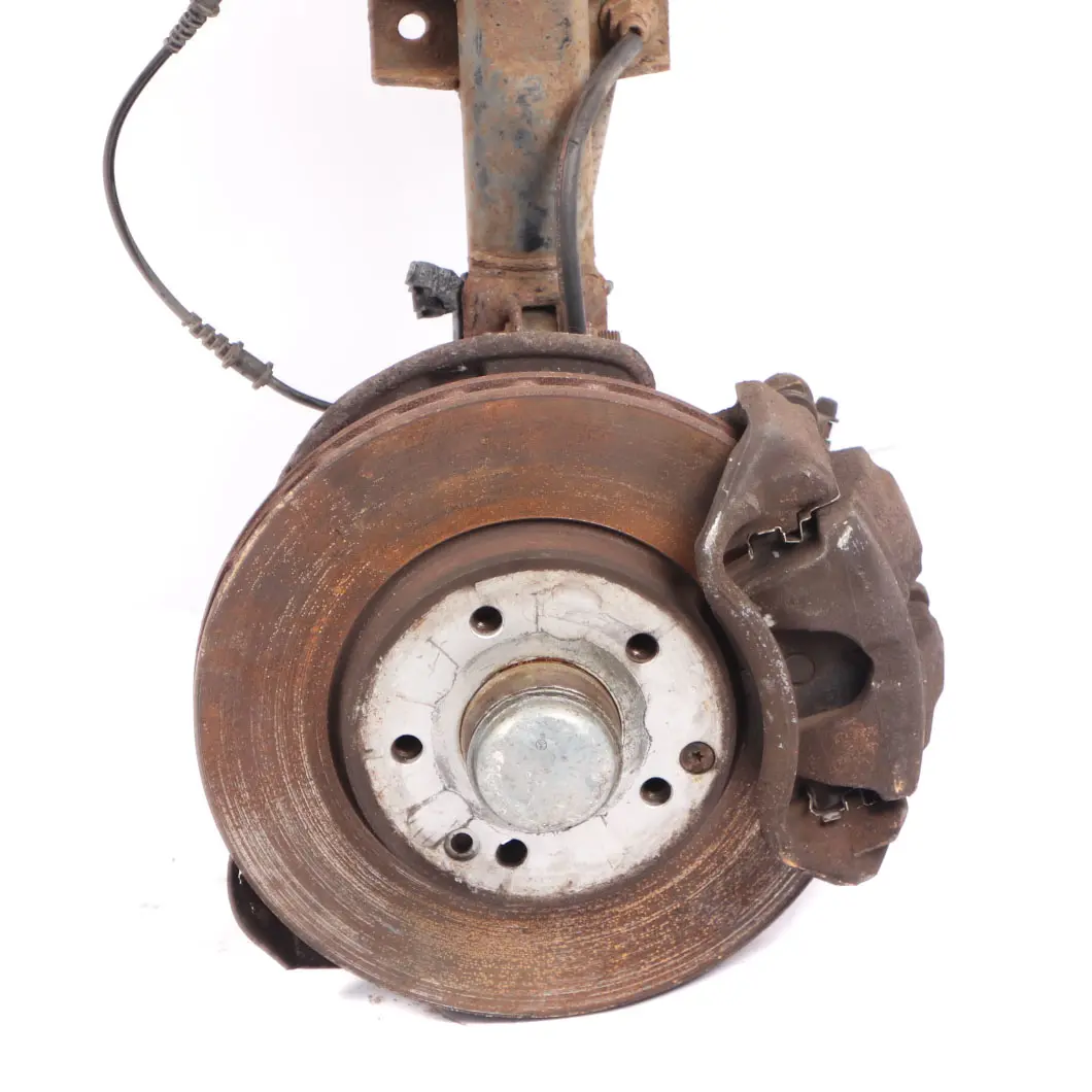 Mercedes SLK R171 Pierna Suspensión Buje Disco Freno Pinza Delantero Izq - SKU A1713200413 - Número de pieza A1713200413