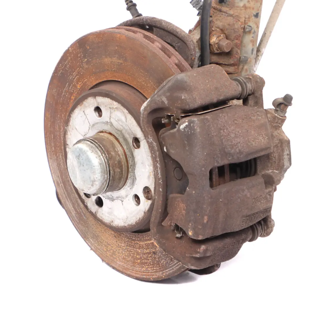 Mercedes SLK R171 Pierna Suspensión Buje Disco Freno Pinza Delantero Izq - SKU A1713200413 - Número de pieza A1713200413