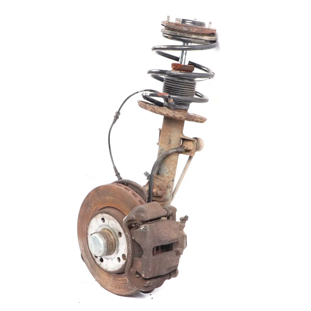 Mercedes SLK R171 Front Left N/S Suspension Leg Wheel Hub Brake Disc Caliper - SKU A1713200413 - Part number A1713200413