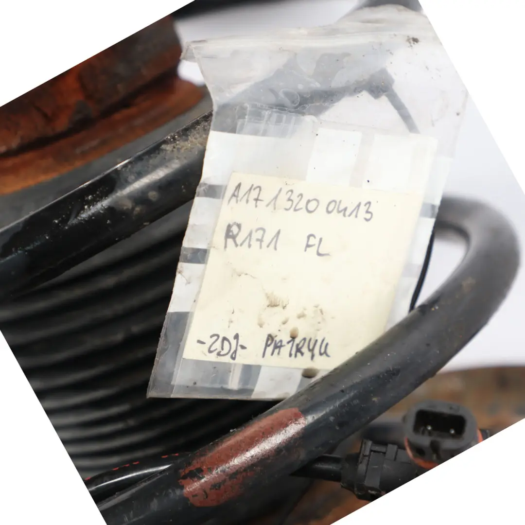 Mercedes SLK R171 Front Left N/S Suspension Leg Wheel Hub Brake Disc Caliper - SKU A1713200413 - Part number A1713200413