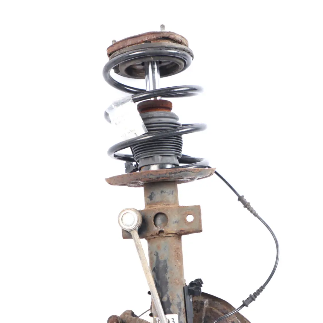 Mercedes SLK R171 Front Left N/S Suspension Leg Wheel Hub Brake Disc Caliper - SKU A1713200413 - Part number A1713200413