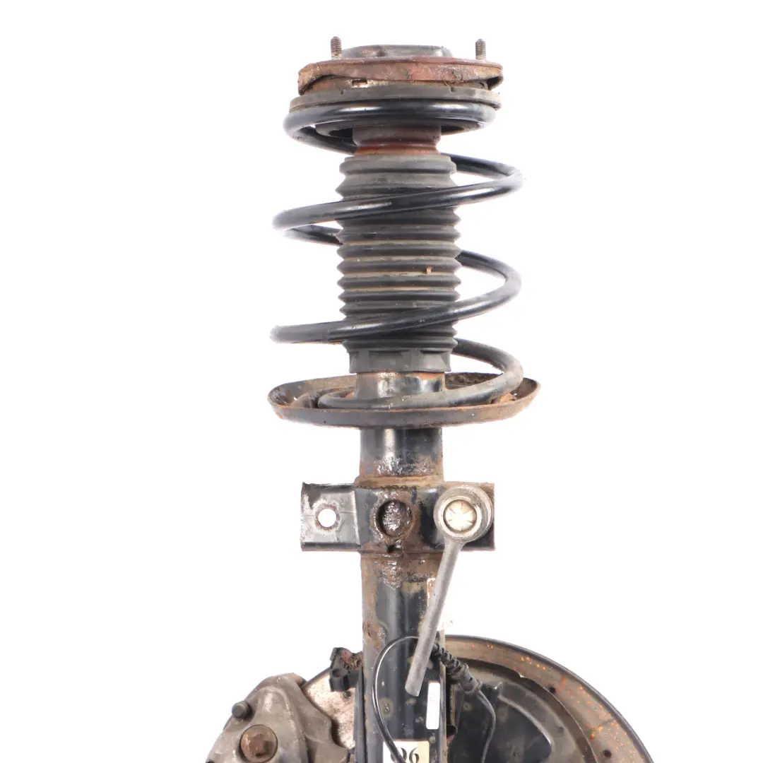 Mercedes SLK R171 Front Left N/S Sports Suspension Leg Wheel Hub Brake Disc - SKU A1713200613-1 - Part number A1713200613