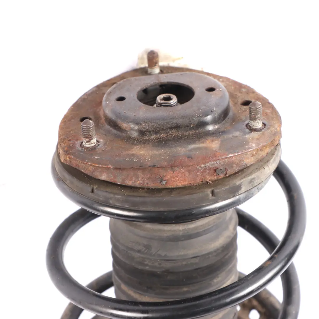 Mercedes SLK R171 Front Left N/S Sports Suspension Leg Wheel Hub Brake Disc - SKU A1713200613-1 - Part number A1713200613