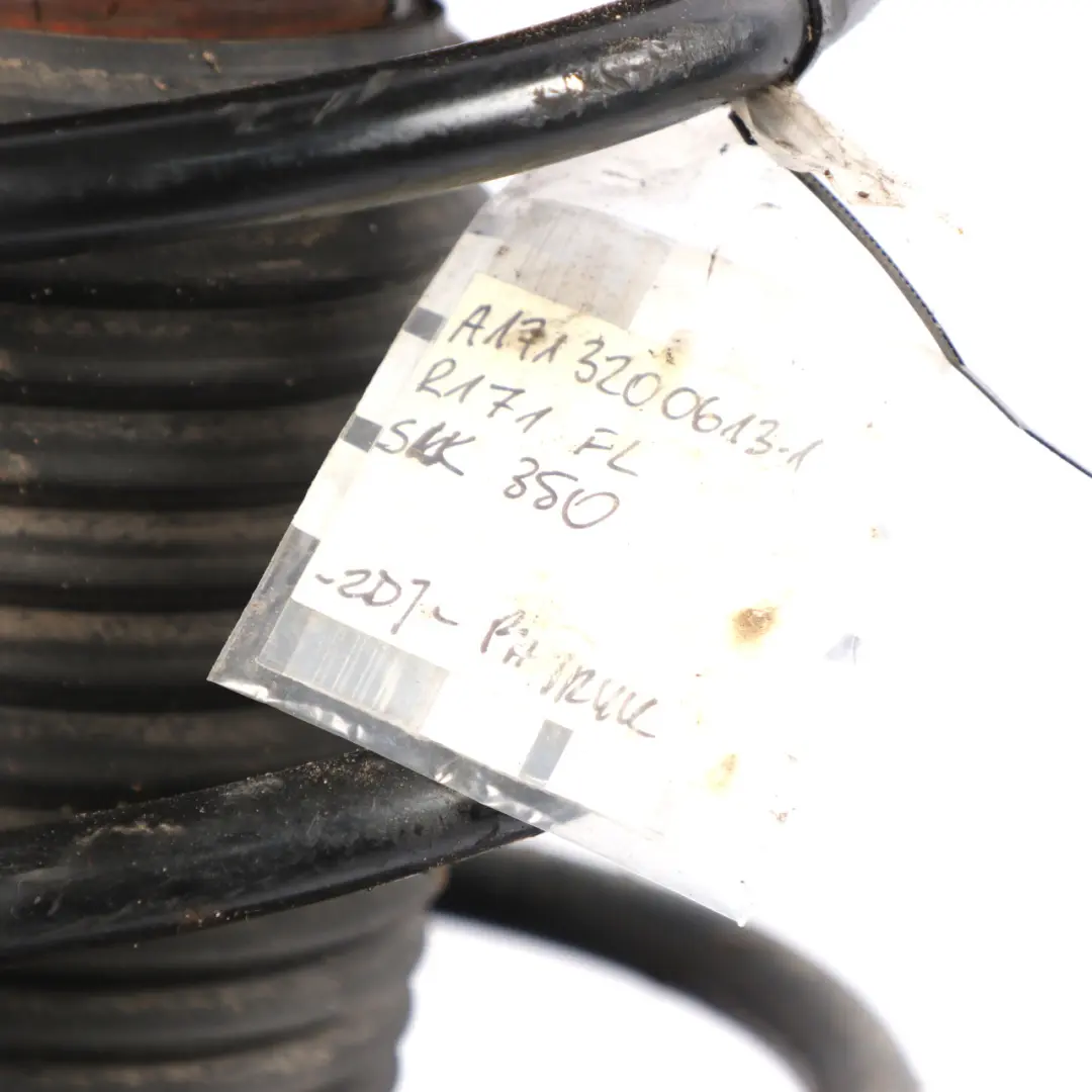 Mercedes SLK R171 Front Left N/S Sports Suspension Leg Wheel Hub Brake Disc - SKU A1713200613-1 - Part number A1713200613