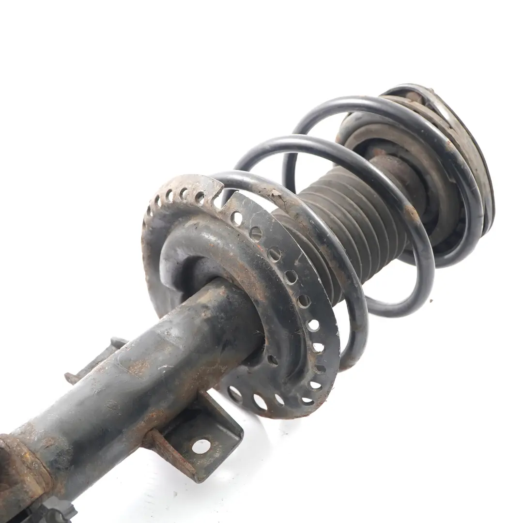  Puntone Mercedes SLK R171 anteriore destra sinistra ammortizzatore molla - SKU A1713200613-2 - Numero di parte A1713200613