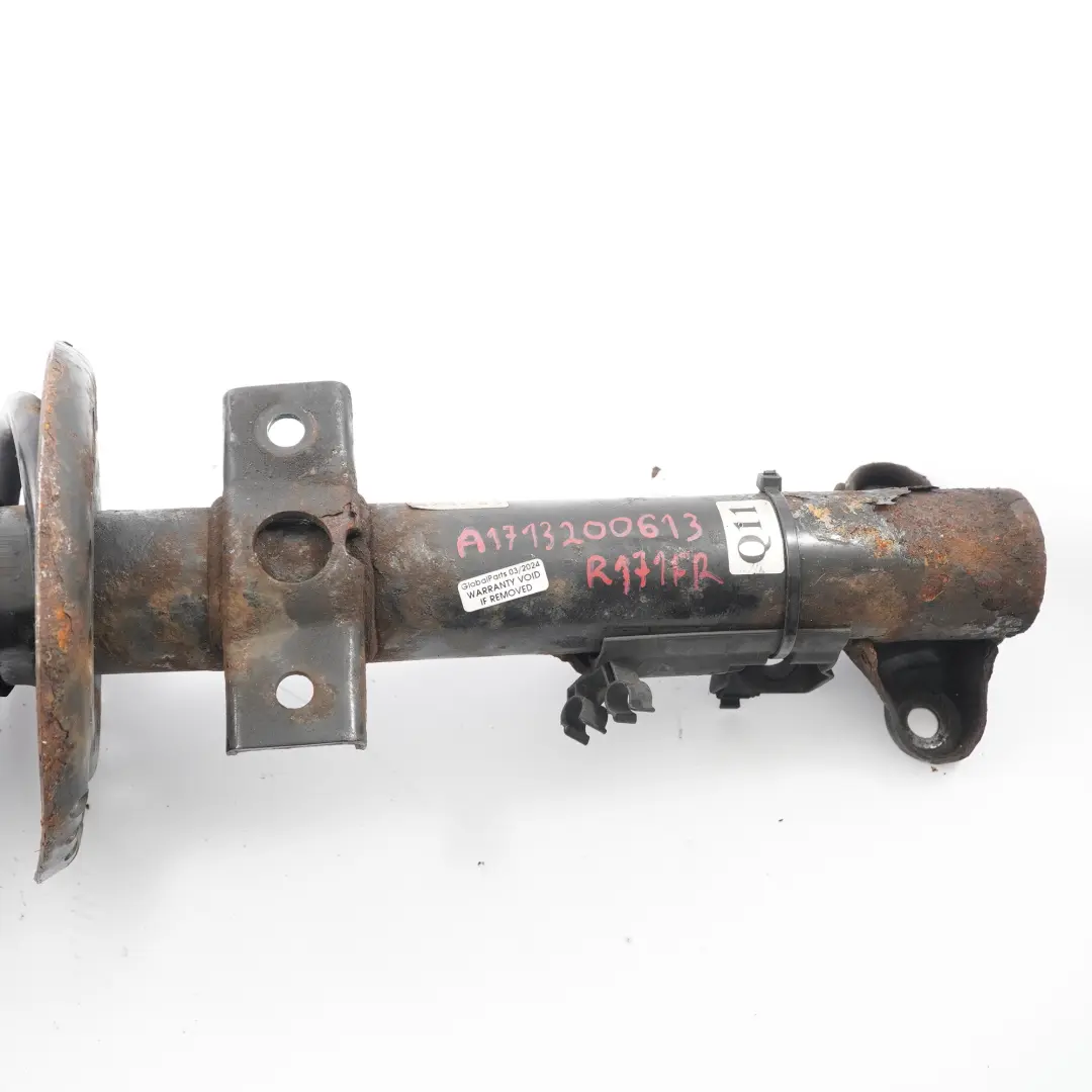 Amortisseur Mercedes SLK R171 Avant Droite Gauche Amortisseur Ressort Top Mount pour à propos du numéro de pièce A1713200613 Amortisseur Mercedes SLK R171 Avant Droite Gauche Amortisseur Ressort Top Mount - SKU A1713200613-2 - Numéro de pièce A1713200613