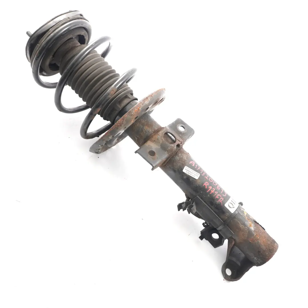 Strut Mercedes SLK R171 Front Right Left Shock Absorber Damper Spring Top Mount to with Part number A1713200613 Strut Mercedes SLK R171 Front Right Left Shock Absorber Damper Spring Top Mount - SKU A1713200613-2 - Part number A1713200613
