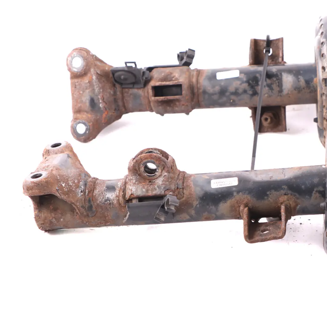 Spring Strut Mercedes R171 Front Left Right Suspension Shock Absorber Set - SKU A1713200613-3 - Part number A1713200613