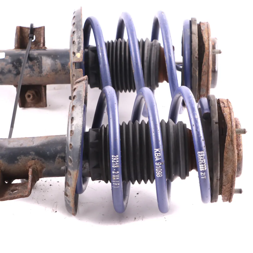 Strut Mercedes R171 Front Left Right Suspension Shock Absorber Set to Spring with Part number A1713200613 Spring Strut Mercedes R171 Front Left Right Suspension Shock Absorber Set - SKU A1713200613-3 - Part number A1713200613