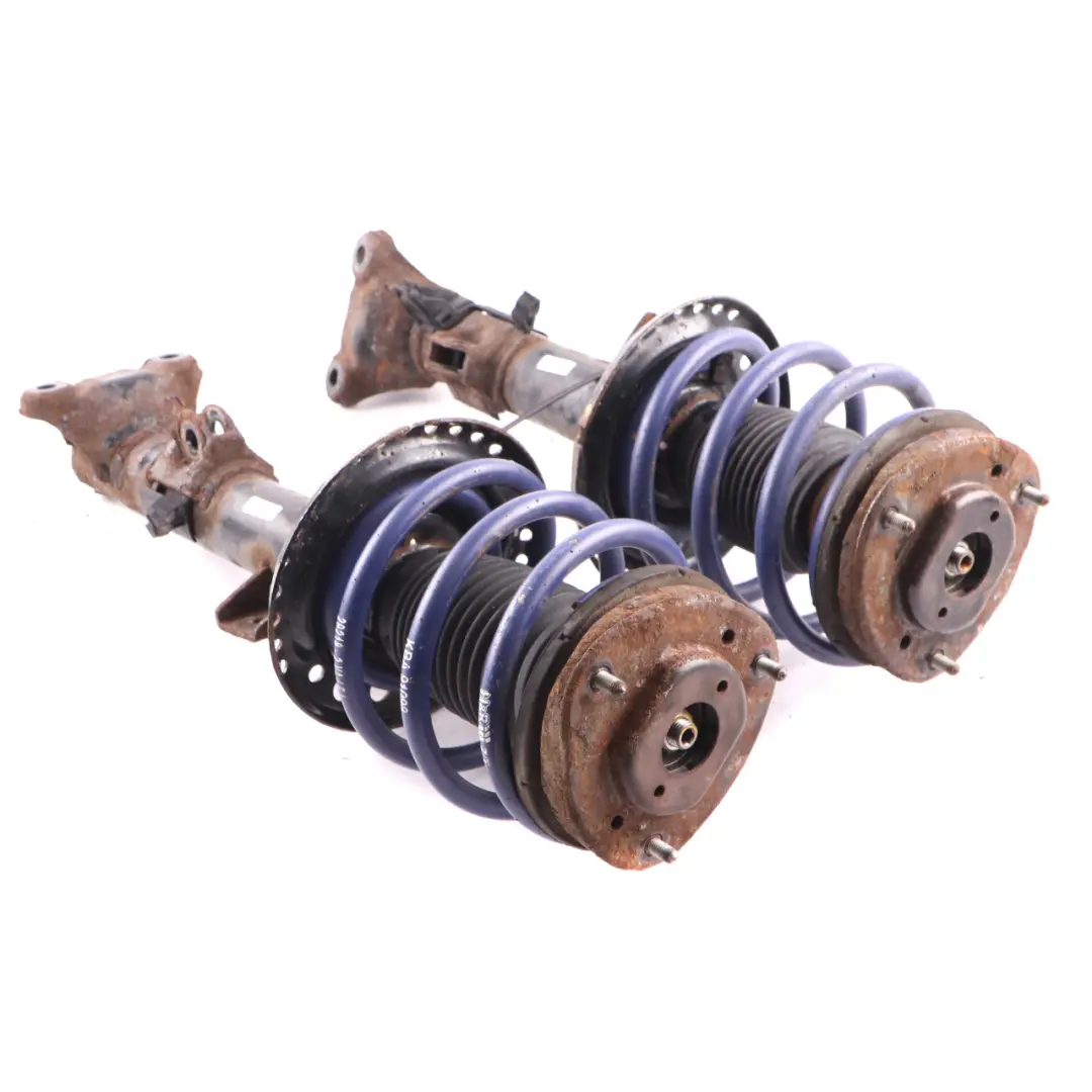 Strut Mercedes R171 Front Left Right Suspension Shock Absorber Set to Spring with Part number A1713200613 Spring Strut Mercedes R171 Front Left Right Suspension Shock Absorber Set - SKU A1713200613-3 - Part number A1713200613