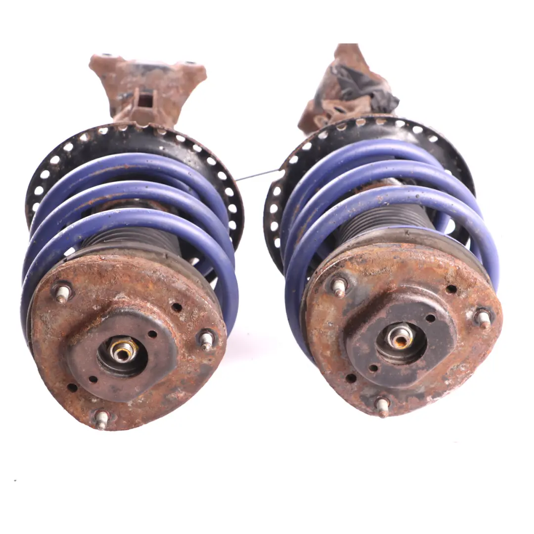 Strut Mercedes R171 Front Left Right Suspension Shock Absorber Set to Spring with Part number A1713200613 Spring Strut Mercedes R171 Front Left Right Suspension Shock Absorber Set - SKU A1713200613-3 - Part number A1713200613