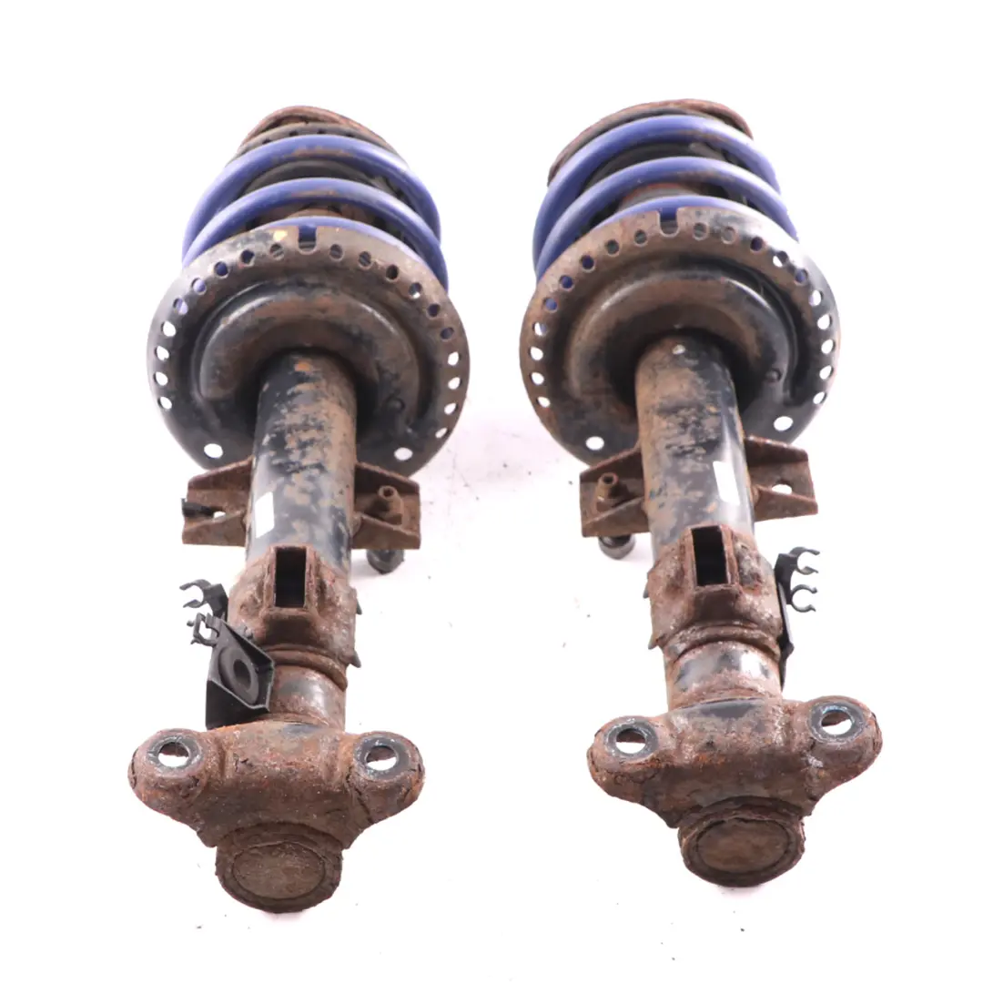 Strut Mercedes R171 Front Left Right Suspension Shock Absorber Set to Spring with Part number A1713200613 Spring Strut Mercedes R171 Front Left Right Suspension Shock Absorber Set - SKU A1713200613-3 - Part number A1713200613