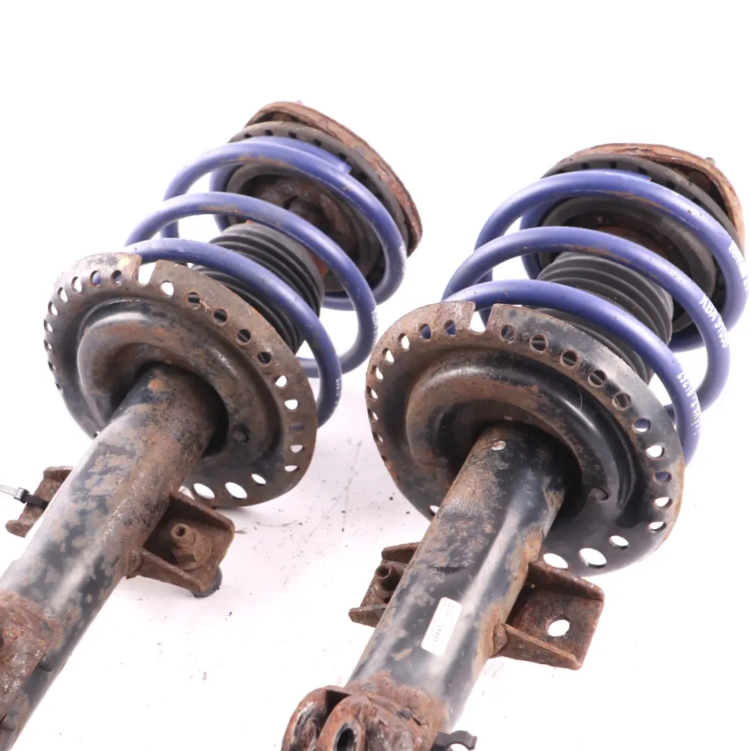 Strut Mercedes R171 Front Left Right Suspension Shock Absorber Set to Spring with Part number A1713200613 Spring Strut Mercedes R171 Front Left Right Suspension Shock Absorber Set - SKU A1713200613-3 - Part number A1713200613