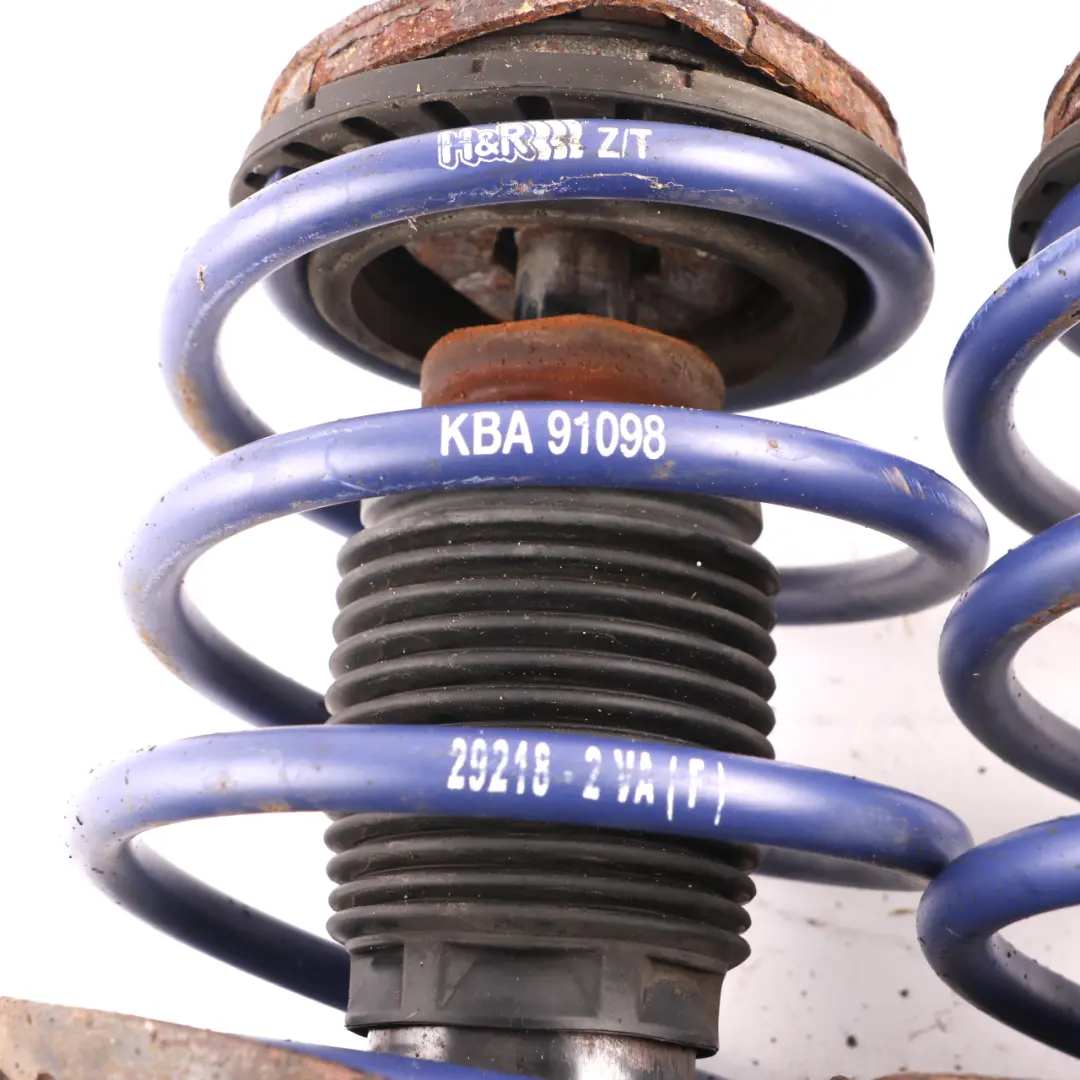 Strut Mercedes R171 Front Left Right Suspension Shock Absorber Set to Spring with Part number A1713200613 Spring Strut Mercedes R171 Front Left Right Suspension Shock Absorber Set - SKU A1713200613-3 - Part number A1713200613