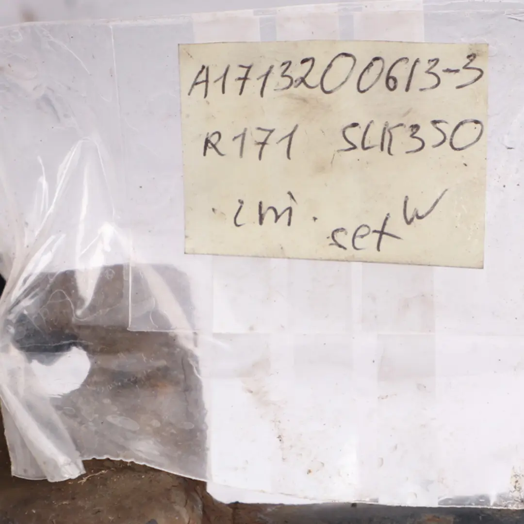 Strut Mercedes R171 Front Left Right Suspension Shock Absorber Set to Spring with Part number A1713200613 Spring Strut Mercedes R171 Front Left Right Suspension Shock Absorber Set - SKU A1713200613-3 - Part number A1713200613