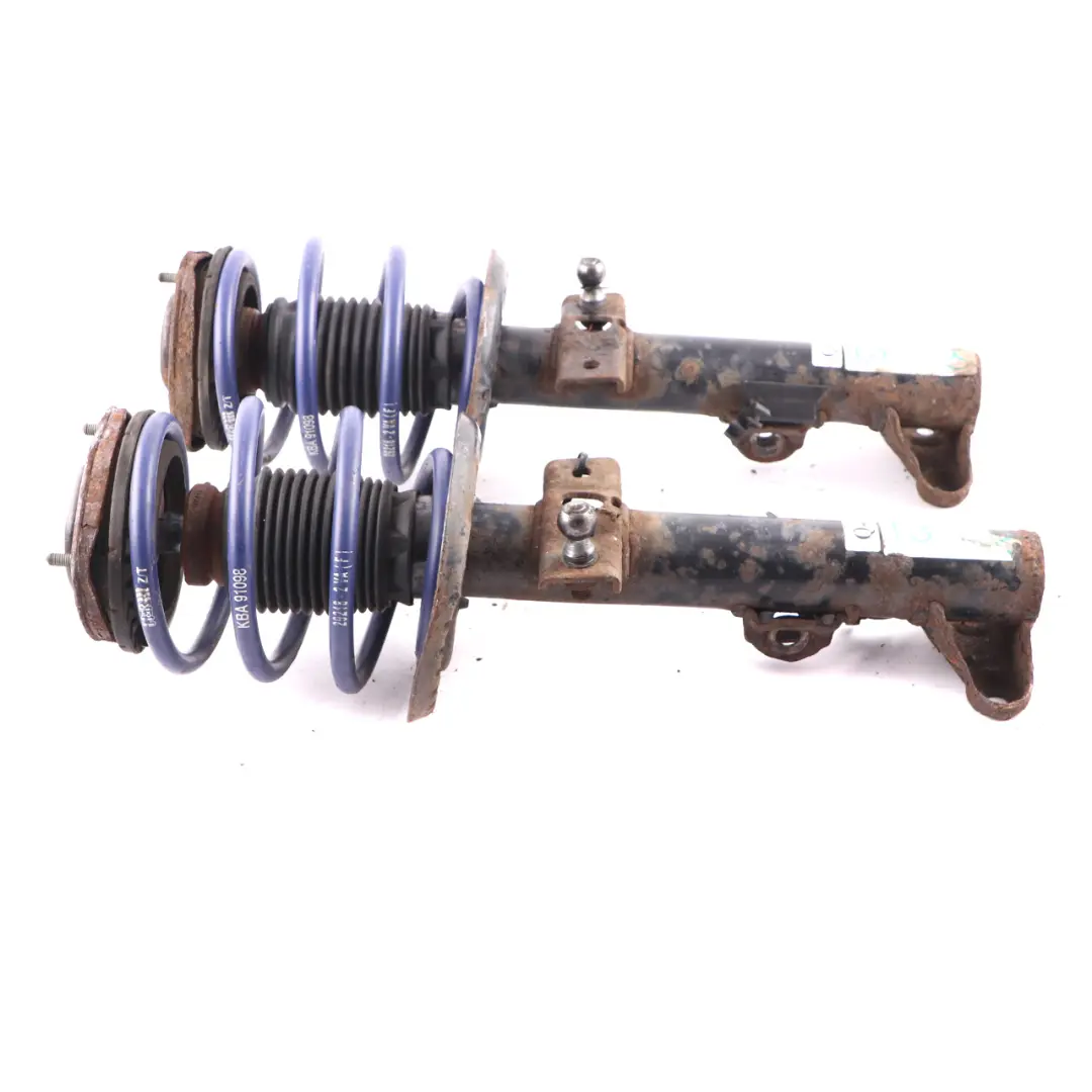 Strut Mercedes R171 Front Left Right Suspension Shock Absorber Set to Spring with Part number A1713200613 Spring Strut Mercedes R171 Front Left Right Suspension Shock Absorber Set - SKU A1713200613-3 - Part number A1713200613