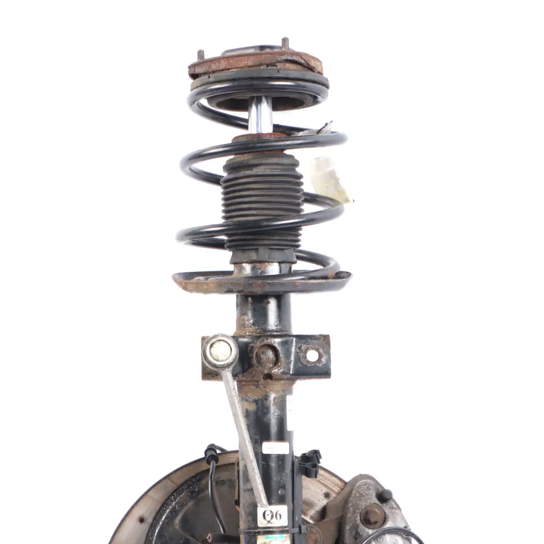 Front Right O/S Suspension Leg Wheel Hub Brake Disc Caliper to Mercedes SLK R171 with Part number A1713200613 Mercedes SLK R171 Front Right O/S Suspension Leg Wheel Hub Brake Disc Caliper - SKU A1713200613 - Part number A1713200613