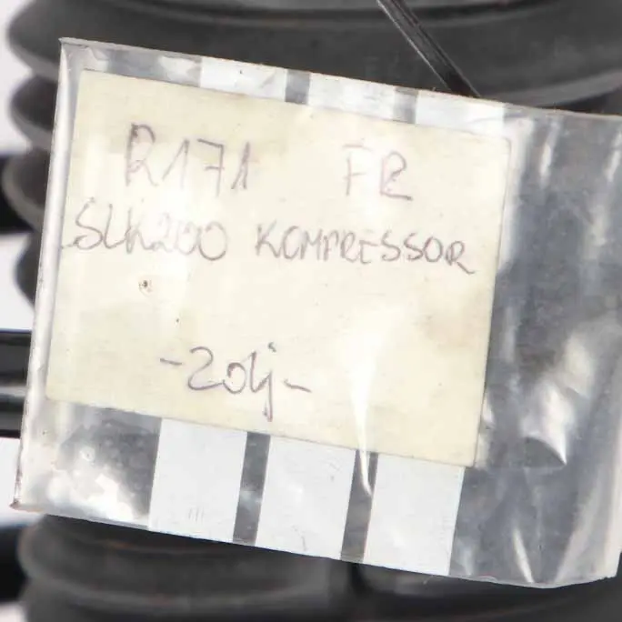 Front Right O/S Suspension Leg Wheel Hub Brake Disc Caliper to Mercedes SLK R171 with Part number A1713200813 Mercedes SLK R171 Front Right O/S Suspension Leg Wheel Hub Brake Disc Caliper - SKU A1713200813-1 - Part number A1713200813