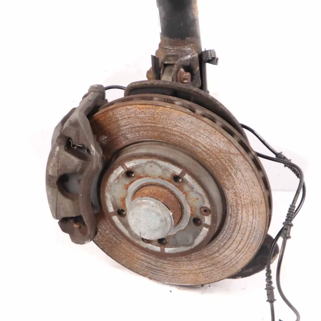 Mercedes SLK R171 Front Right O/S Suspension Leg Wheel Hub Brake Disc Caliper - SKU A1713200813-1 - Part number A1713200813