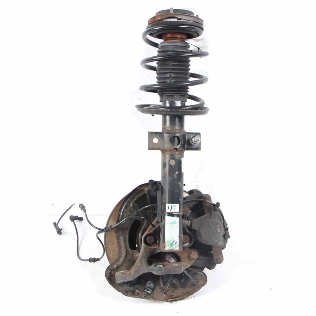 Mercedes SLK R171 Front Right O/S Suspension Leg Wheel Hub Brake Disc Caliper - SKU A1713200813-1 - Part number A1713200813