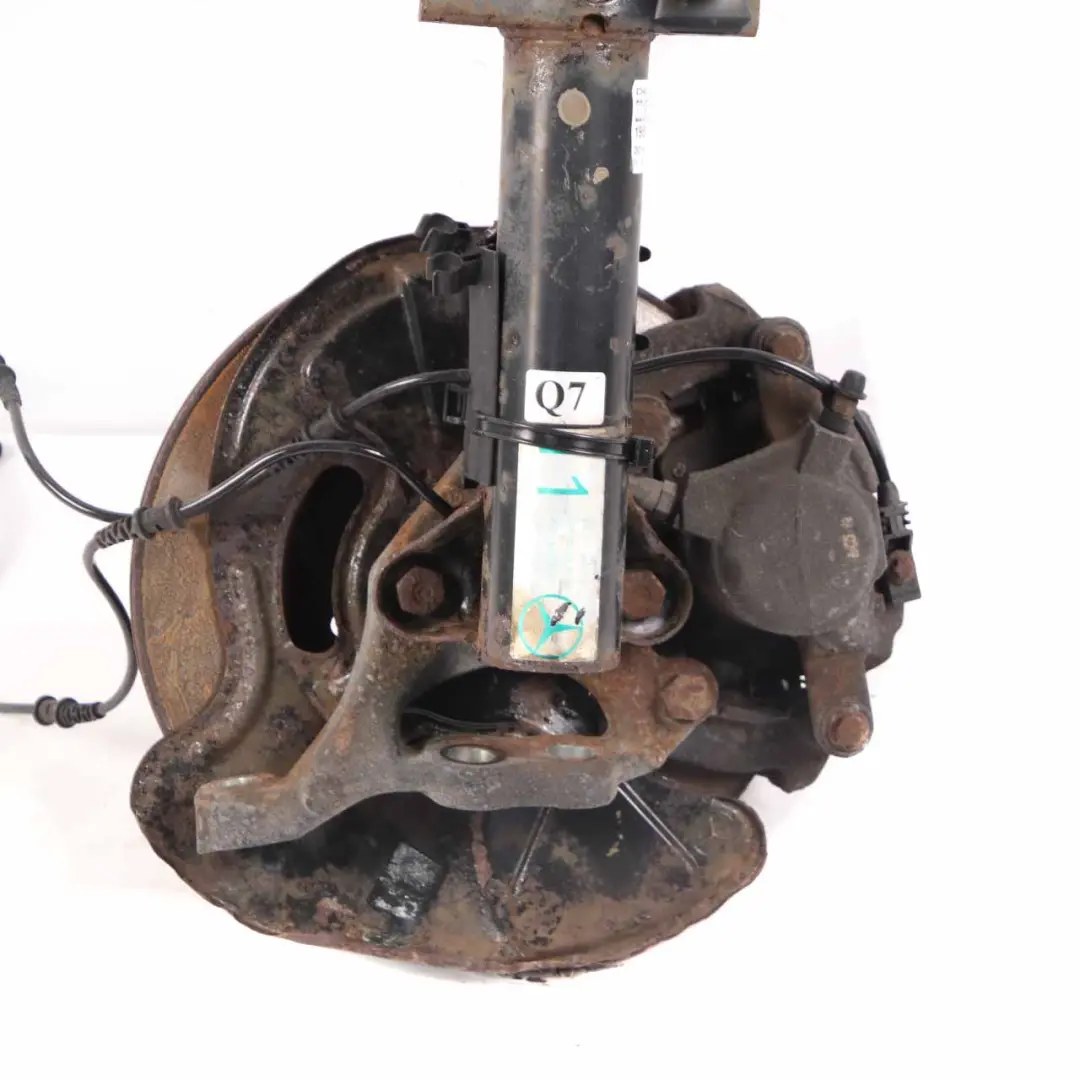 Front Right O/S Suspension Leg Wheel Hub Brake Disc Caliper to Mercedes SLK R171 with Part number A1713200813 Mercedes SLK R171 Front Right O/S Suspension Leg Wheel Hub Brake Disc Caliper - SKU A1713200813-1 - Part number A1713200813