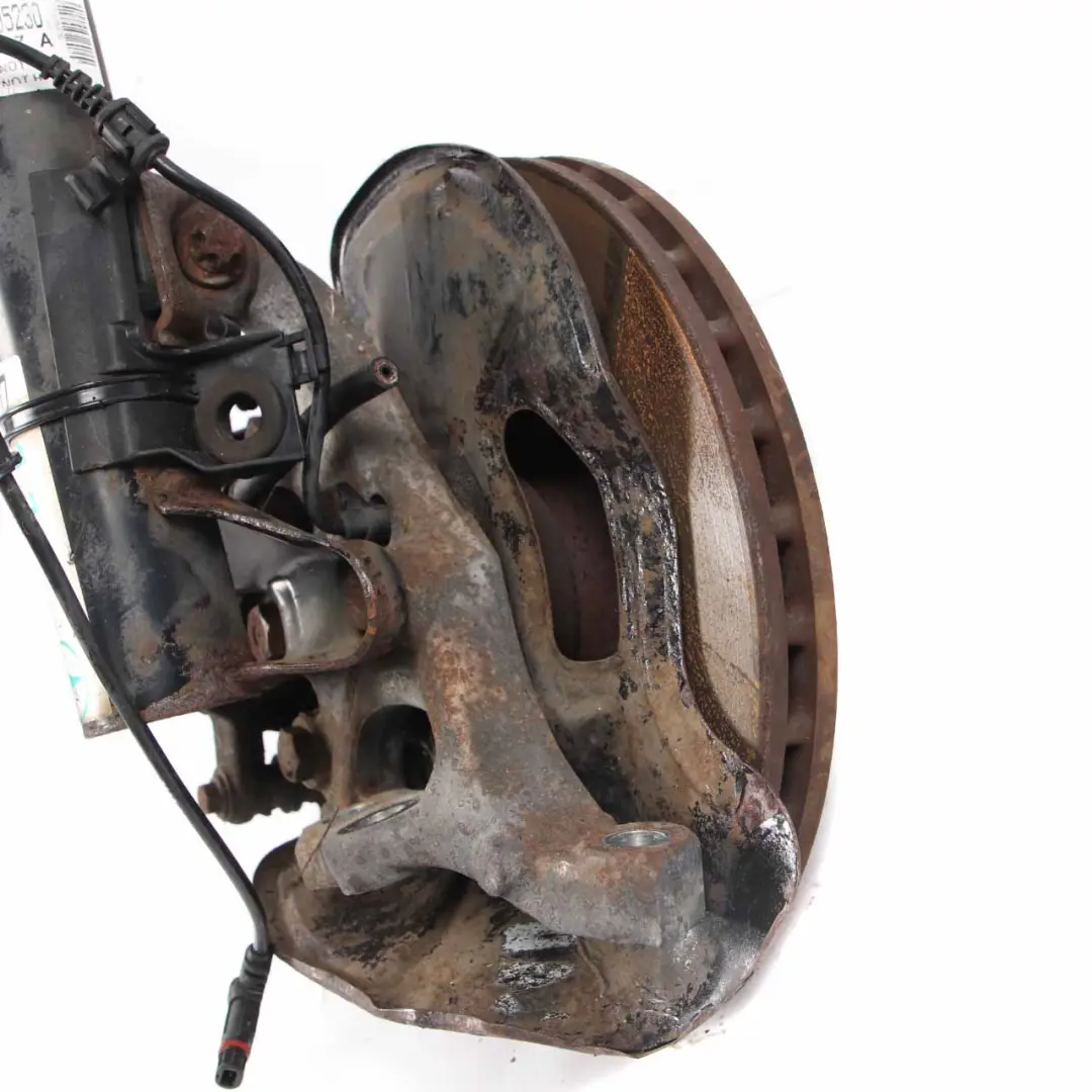 Mercedes SLK R171 Suspensión Buje Disco Pinza Delantero Izquierdo - SKU A1713200813 - Número de pieza A1713200813