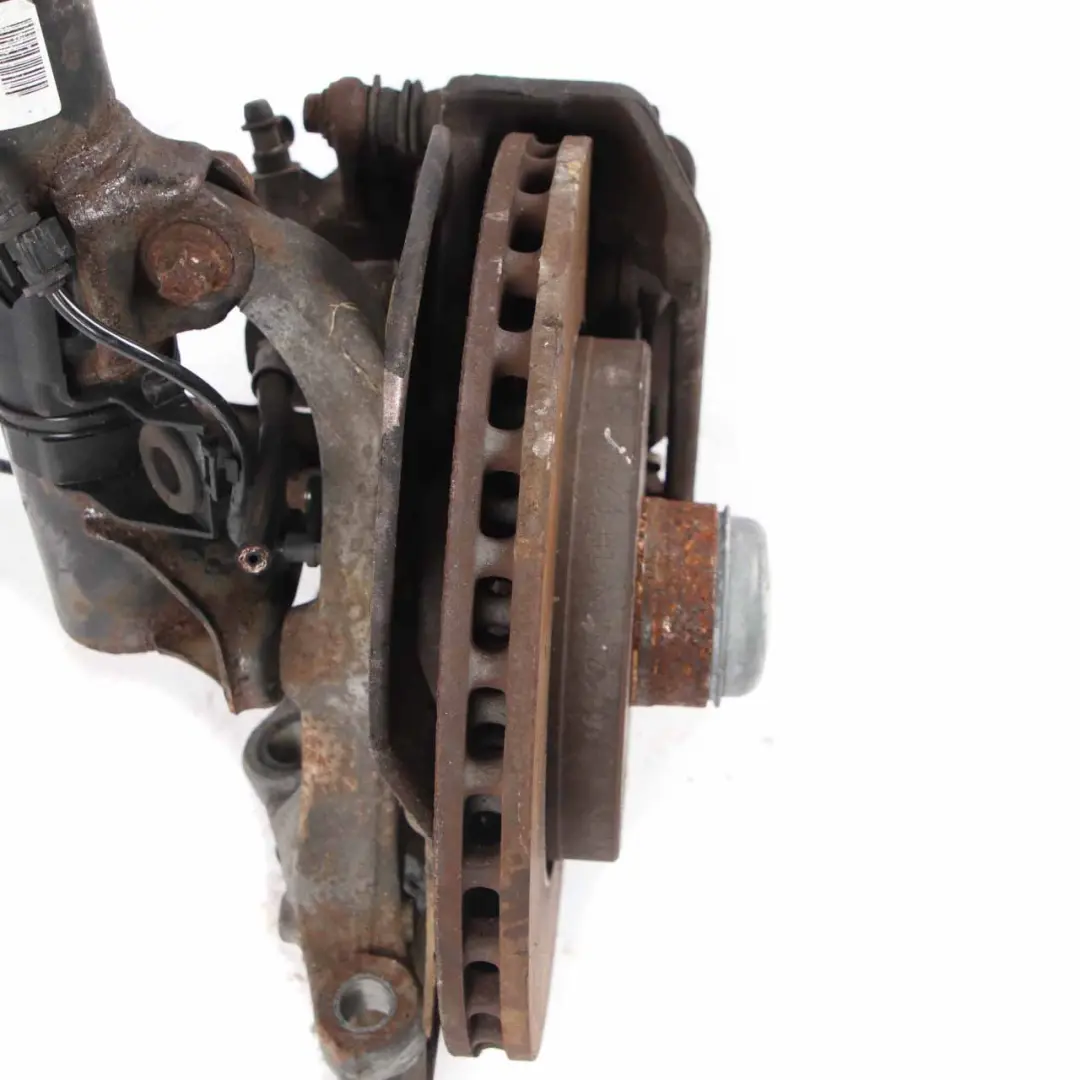 Front Left N/S Suspension Leg Wheel Hub Brake Disc Caliper to Mercedes SLK R171 with Part number A1713200813 Mercedes SLK R171 Front Left N/S Suspension Leg Wheel Hub Brake Disc Caliper - SKU A1713200813 - Part number A1713200813