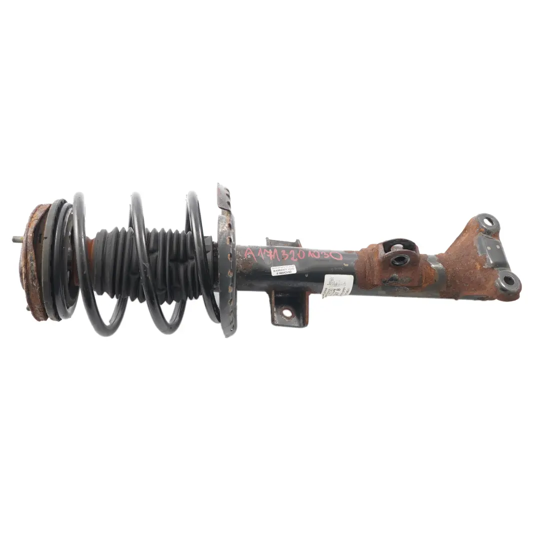 Strut Front Left Right N/O/S Shock Absorber to Mercedes SLK R171 Spring with Part number A1713201030 Mercedes SLK R171 Spring Strut Front Left Right N/O/S Shock Absorber - SKU A1713201030 - Part number A1713201030