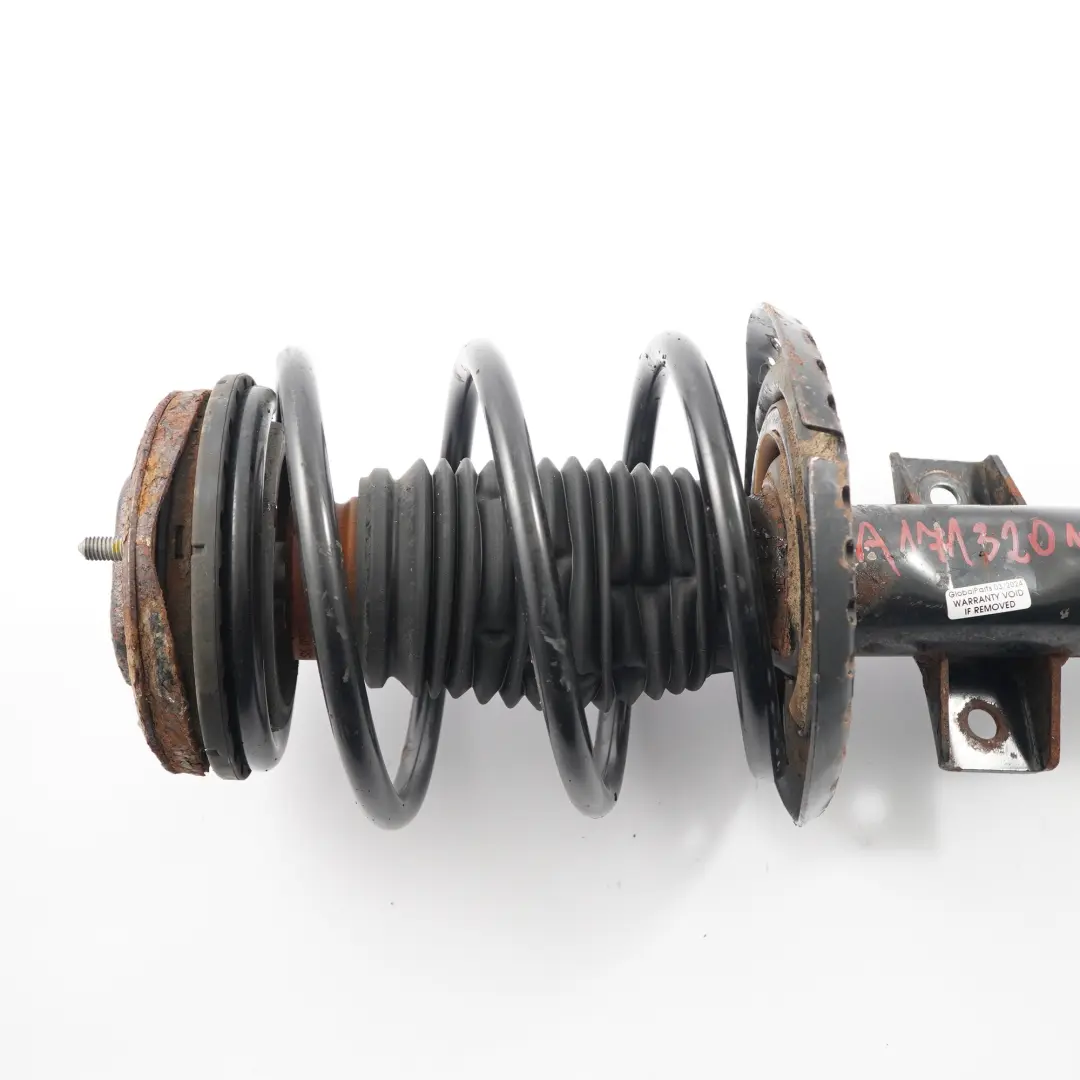 Ressort Amortisseur Avant Gauche Droite pour Mercedes SLK R171 à propos du numéro de pièce A1713201030 Mercedes SLK R171 Ressort Amortisseur Avant Gauche Droite - SKU A1713201030 - Numéro de pièce A1713201030