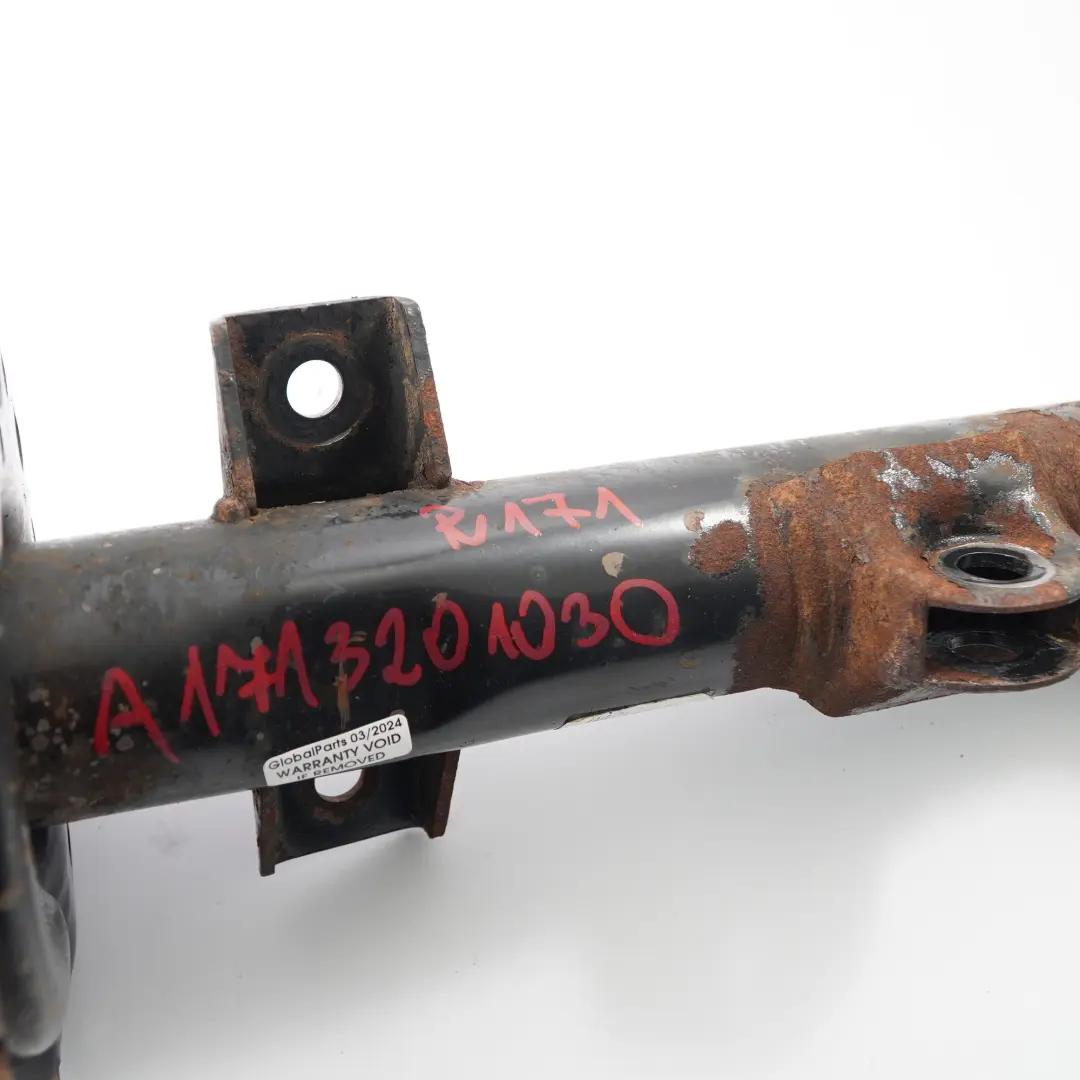 Strut Front Left Right N/O/S Shock Absorber to Mercedes SLK R171 Spring with Part number A1713201030 Mercedes SLK R171 Spring Strut Front Left Right N/O/S Shock Absorber - SKU A1713201030 - Part number A1713201030