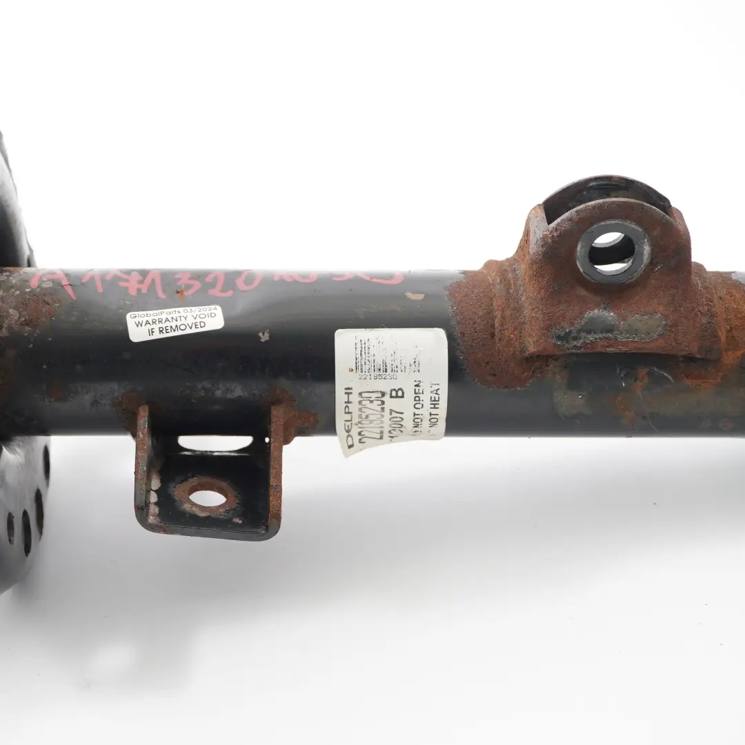 Strut Front Left Right N/O/S Shock Absorber to Mercedes SLK R171 Spring with Part number A1713201030 Mercedes SLK R171 Spring Strut Front Left Right N/O/S Shock Absorber - SKU A1713201030 - Part number A1713201030