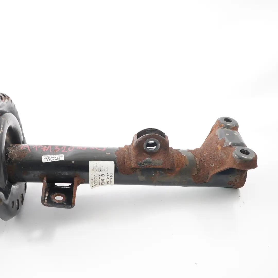 Strut Front Left Right N/O/S Shock Absorber to Mercedes SLK R171 Spring with Part number A1713201030 Mercedes SLK R171 Spring Strut Front Left Right N/O/S Shock Absorber - SKU A1713201030 - Part number A1713201030