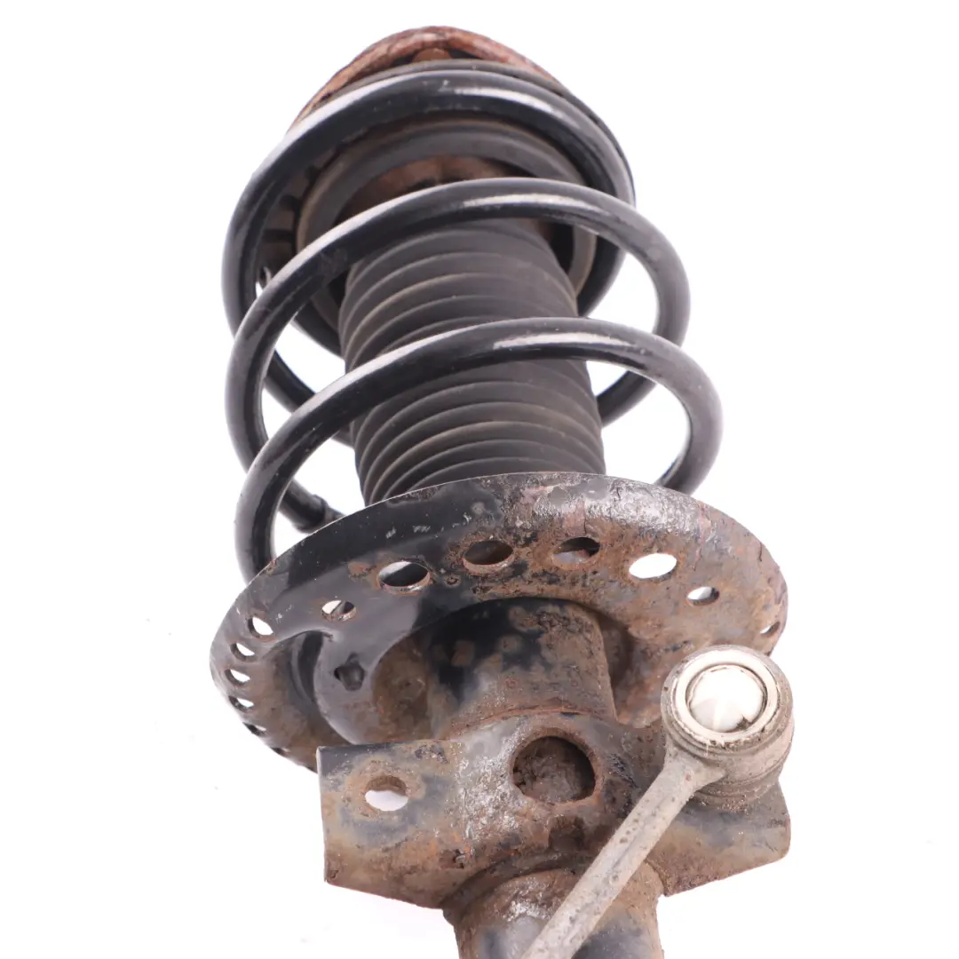 Strut Mercedes R171 Front Left Right Sport Suspension Shock Absorber to Spring with Part number A1713201113 Spring Strut Mercedes R171 Front Left Right Sport Suspension Shock Absorber - SKU A1713201113 - Part number A1713201113