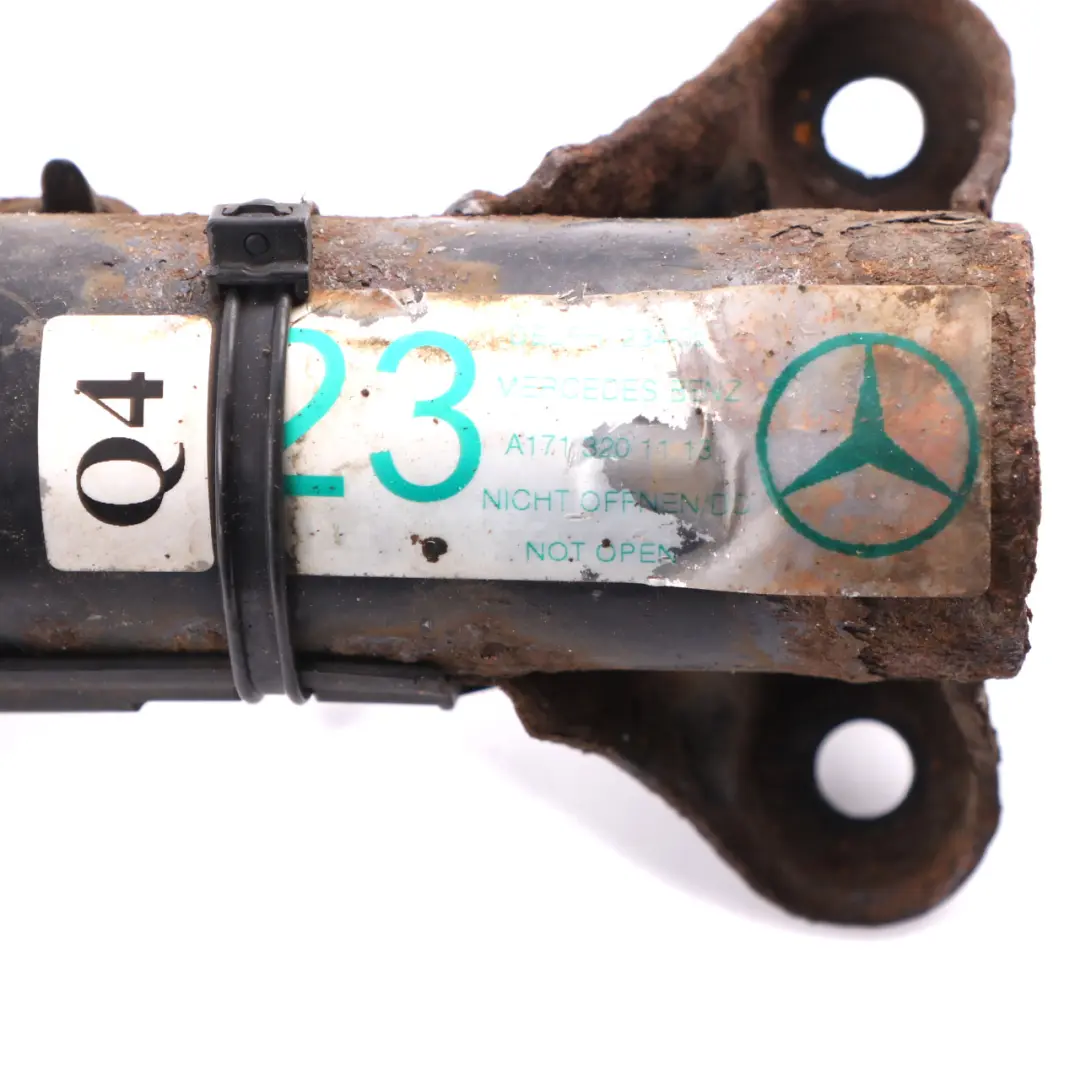 Strut Mercedes R171 Front Left Right Sport Suspension Shock Absorber to Spring with Part number A1713201113 Spring Strut Mercedes R171 Front Left Right Sport Suspension Shock Absorber - SKU A1713201113 - Part number A1713201113