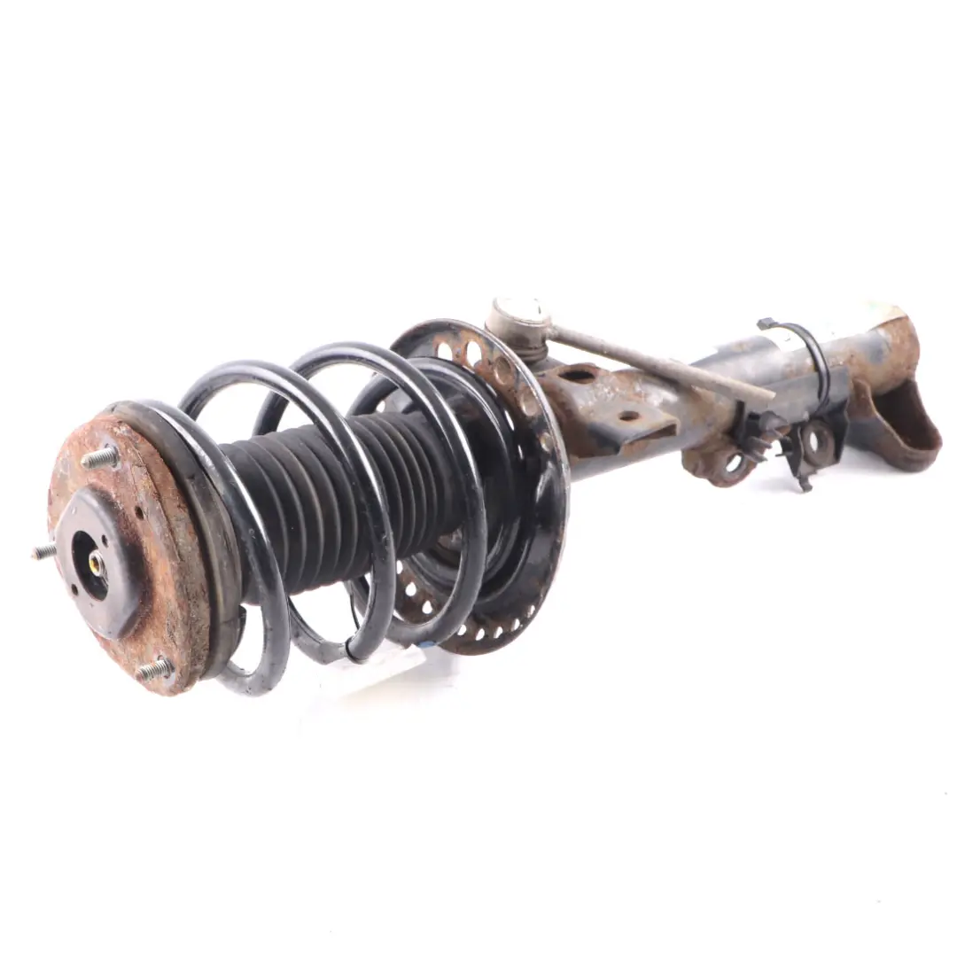 Strut Mercedes R171 Front Left Right Sport Suspension Shock Absorber to Spring with Part number A1713201113 Spring Strut Mercedes R171 Front Left Right Sport Suspension Shock Absorber - SKU A1713201113 - Part number A1713201113