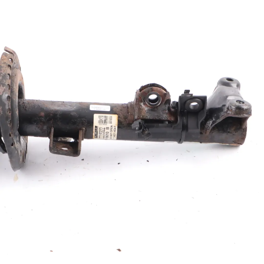 Amortiguador Delantero Izquierdo Suspensión Deportiva para Mercedes R171 con número de pieza A1713201230 Mercedes R171 Amortiguador Delantero Izquierdo Suspensión Deportiva - SKU A1713201230-1 - Número de pieza A1713201230