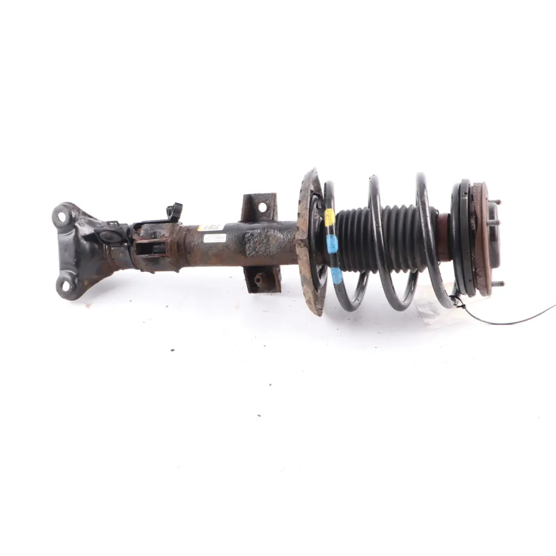 Strut Mercedes R171 Front Left N/S Sport Suspension Shock Absorber to Spring with Part number A1713201230 Spring Strut Mercedes R171 Front Left N/S Sport Suspension Shock Absorber - SKU A1713201230-1 - Part number A1713201230