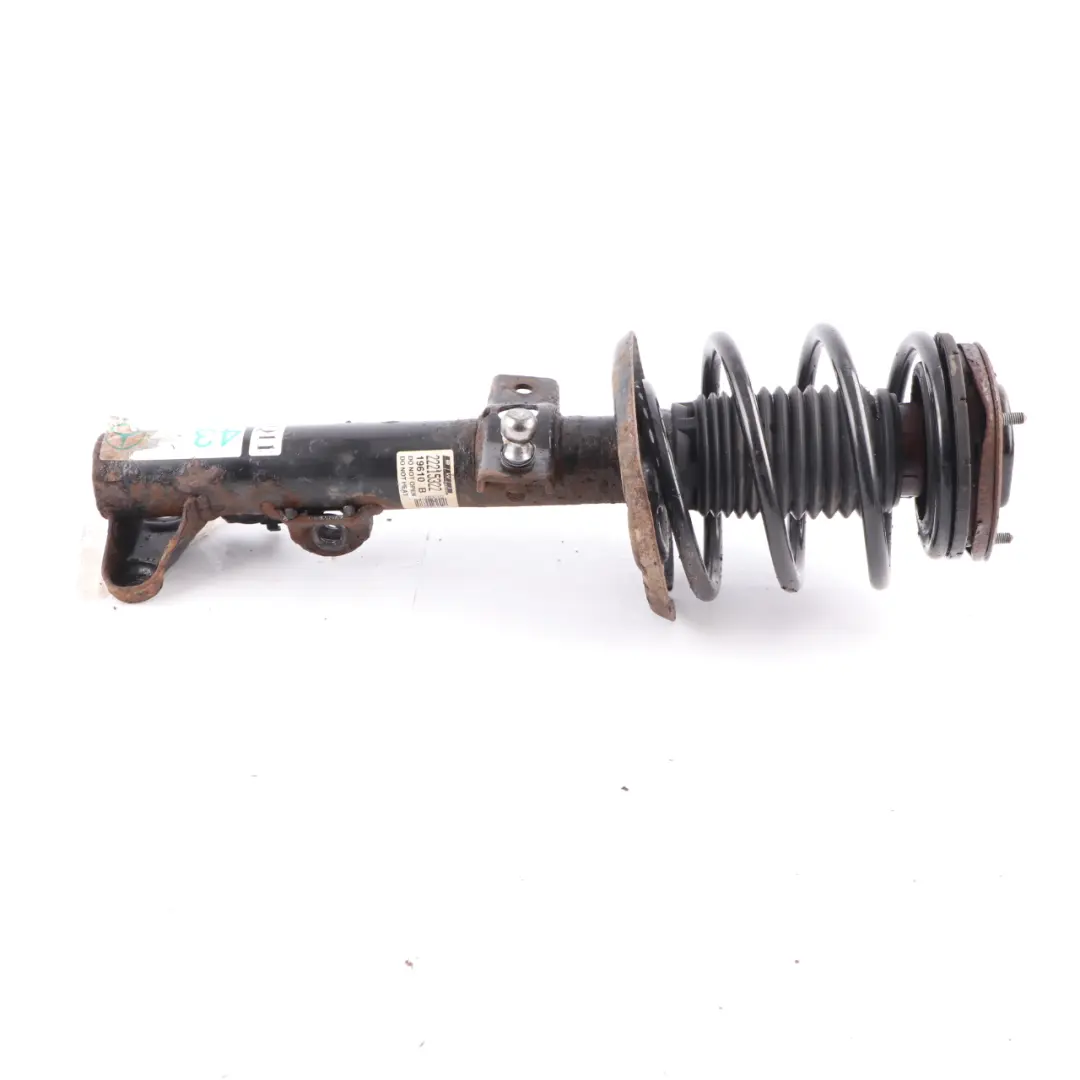 Strut Mercedes R171 Front Right O/S Sport Suspension Shock Absorber to Spring with Part number A1713201230 Spring Strut Mercedes R171 Front Right O/S Sport Suspension Shock Absorber - SKU A1713201230-2 - Part number A1713201230