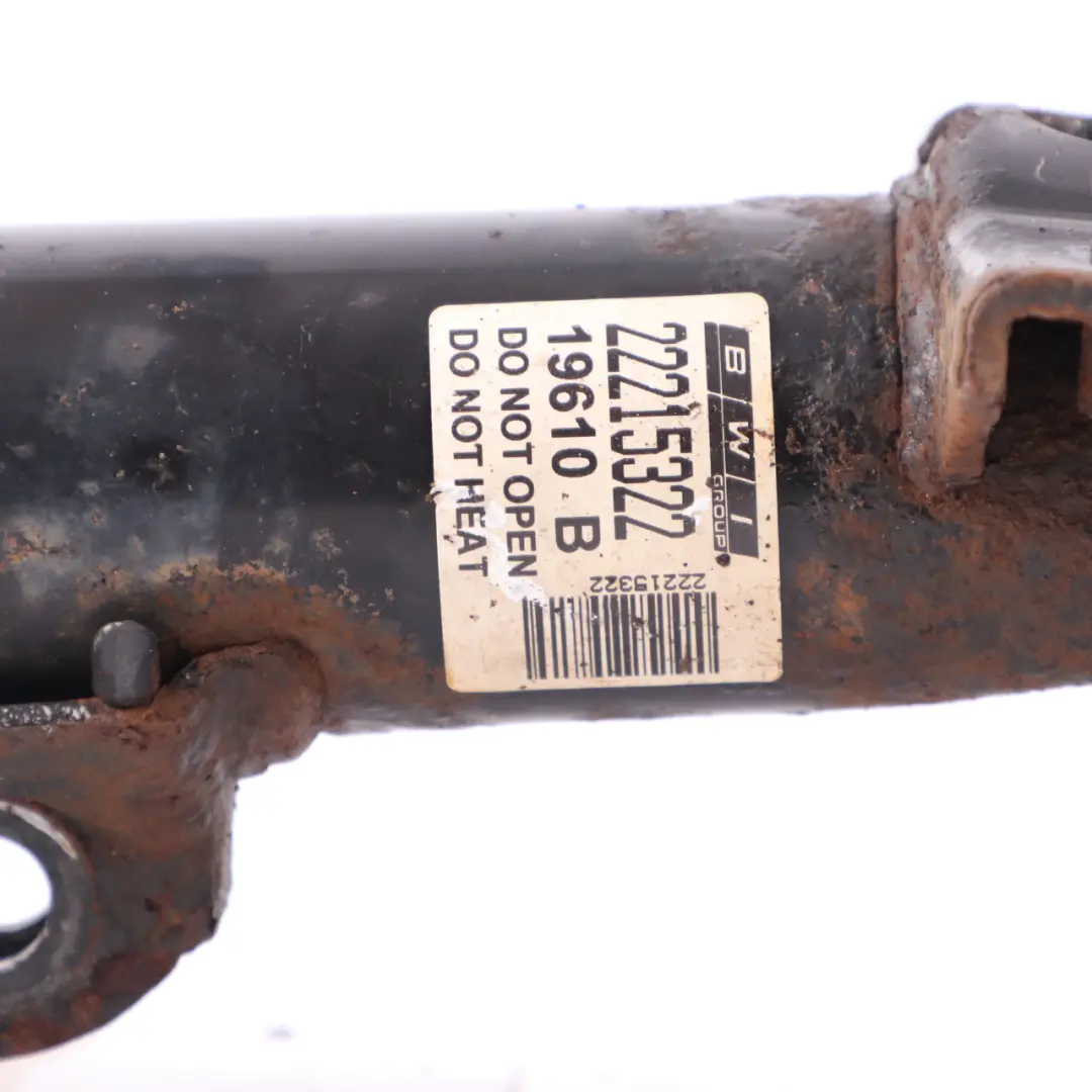 Strut Mercedes R171 Front Right O/S Sport Suspension Shock Absorber to Spring with Part number A1713201230 Spring Strut Mercedes R171 Front Right O/S Sport Suspension Shock Absorber - SKU A1713201230-2 - Part number A1713201230