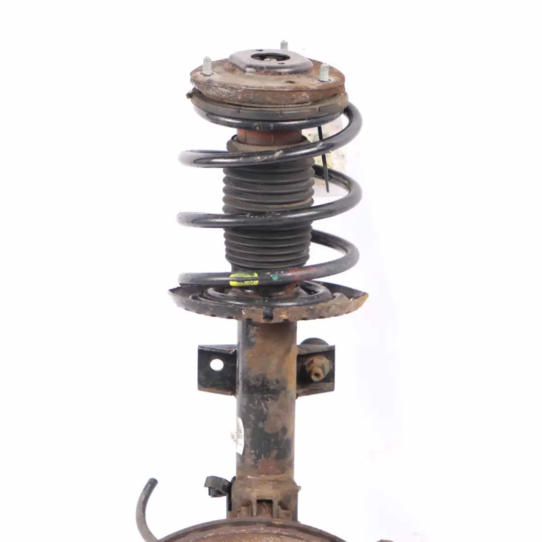 Front Left N/S Sport Suspension Leg Wheel Perforated Brake Disc to Mercedes R171 with Part number A1713201230 Mercedes R171 Front Left N/S Sport Suspension Leg Wheel Perforated Brake Disc - SKU A1713201230 - Part number A1713201230