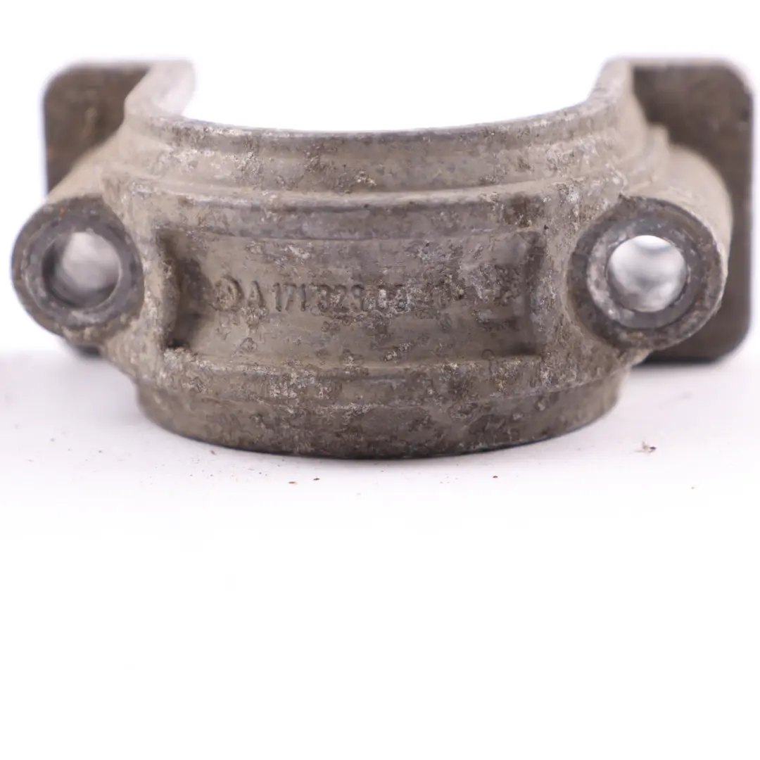 Stabilizer Bracket Front Axle Anti Roll Bar Mount Set to Mercedes R171 with Part number A1713230940 Mercedes R171 Stabilizer Bracket Front Axle Anti Roll Bar Mount Set - SKU A1713230940-1 - Part number A1713230940