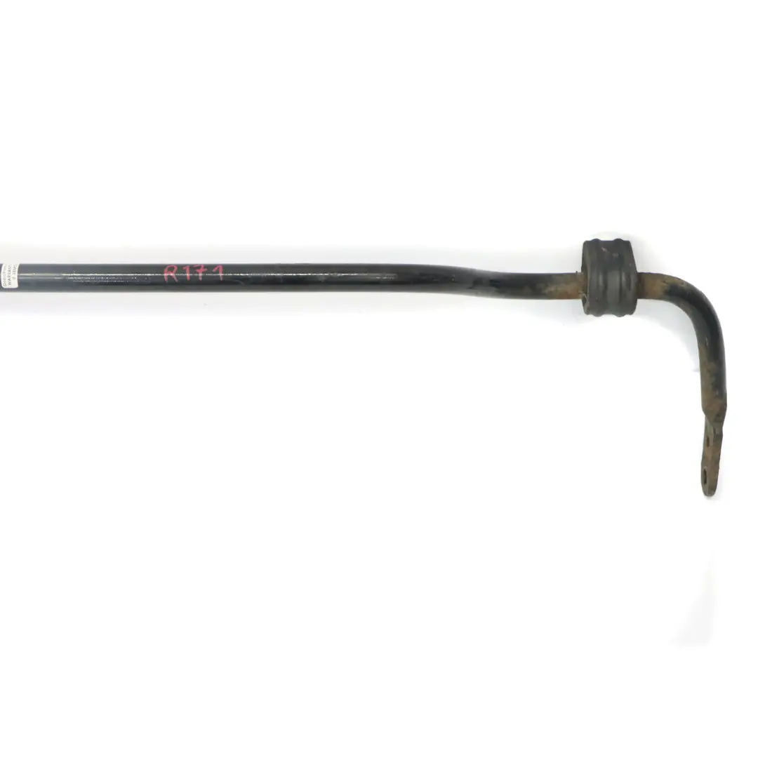 Suspension Stabilizer Front Axle Anti Roll Bar to Mercedes SLK R171 with Part number A1713234865 Mercedes SLK R171 Suspension Stabilizer Front Axle Anti Roll Bar - SKU A1713234865-1 - Part number A1713234865