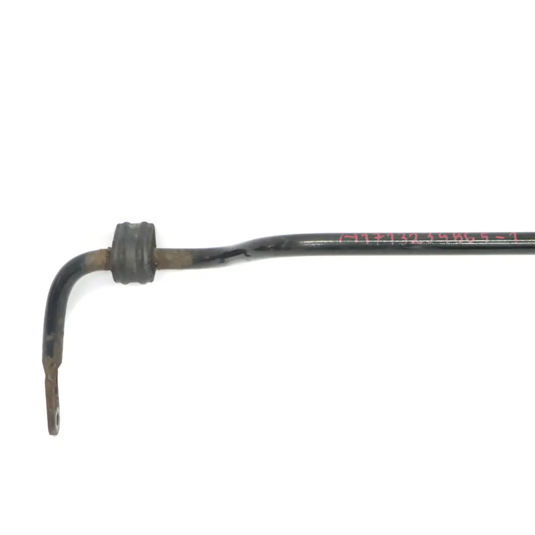 Suspension Stabilisateur Essieu Avant Barre pour Mercedes SLK R171 à propos du numéro de pièce A1713234865 Mercedes SLK R171 Suspension Stabilisateur Essieu Avant Barre - SKU A1713234865-1 - Numéro de pièce A1713234865