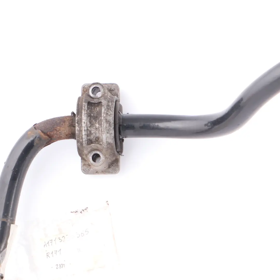 Suspension Stabilizer Front Axle Anti Roll Bar to Mercedes SLK R171 with Part number A1713235365 Mercedes SLK R171 Suspension Stabilizer Front Axle Anti Roll Bar - SKU A1713235365 - Part number A1713235365