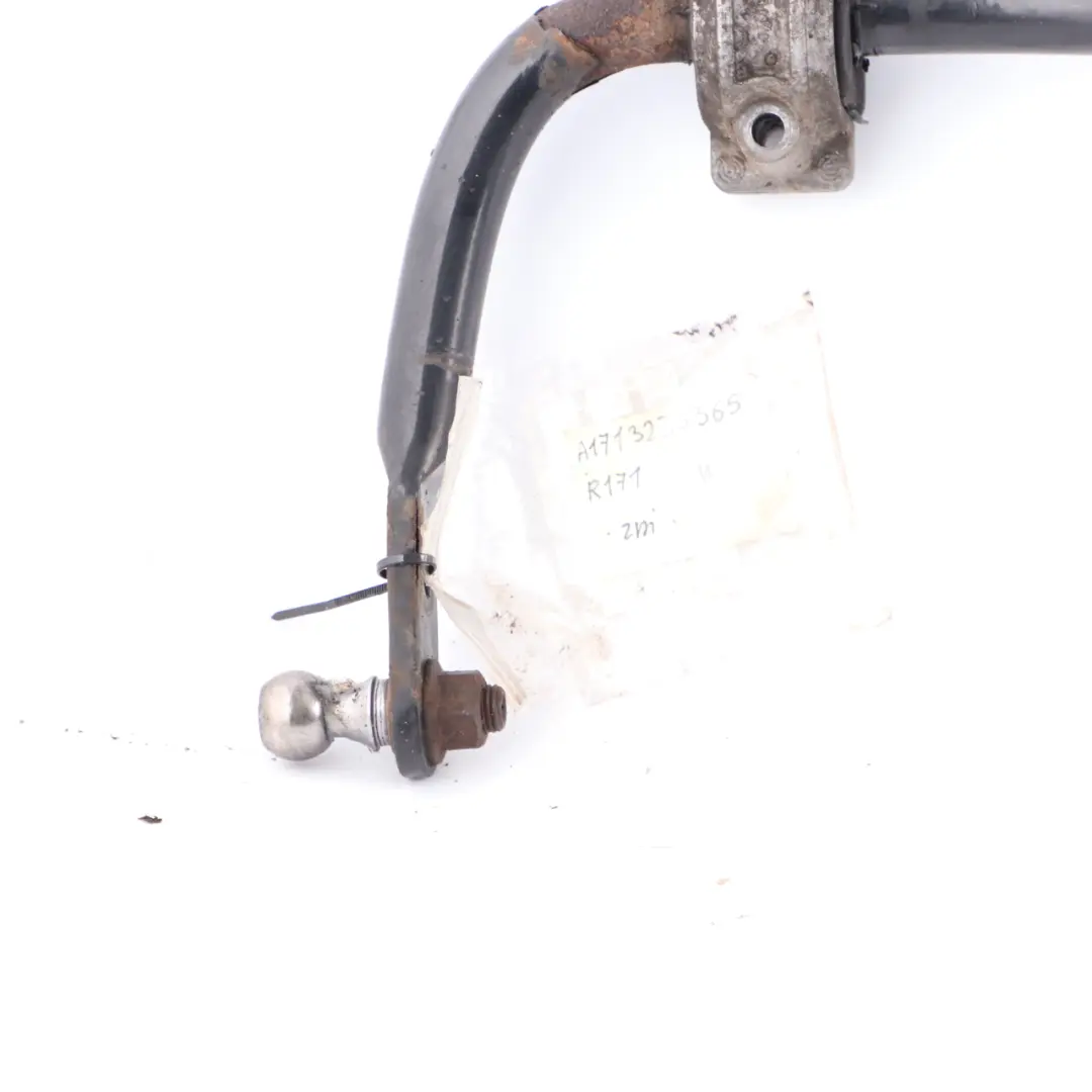 Suspension Stabilizer Front Axle Anti Roll Bar to Mercedes SLK R171 with Part number A1713235365 Mercedes SLK R171 Suspension Stabilizer Front Axle Anti Roll Bar - SKU A1713235365 - Part number A1713235365