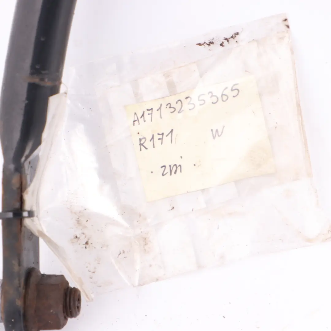 Suspension Stabilizer Front Axle Anti Roll Bar to Mercedes SLK R171 with Part number A1713235365 Mercedes SLK R171 Suspension Stabilizer Front Axle Anti Roll Bar - SKU A1713235365 - Part number A1713235365