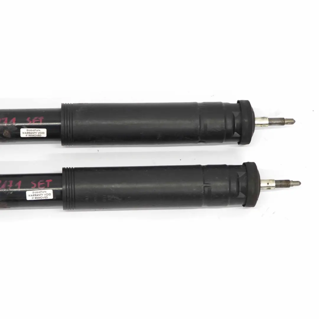 Jeu de ressorts et jambes de force arrière gauche droite pour Mercedes SLK R171 à propos du numéro de pièce A1713261000 Mercedes SLK R171 Jeu de ressorts et jambes de force arrière gauche droite - SKU A1713261000 - Numéro de pièce A1713261000